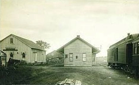 PM Almont MI Depot